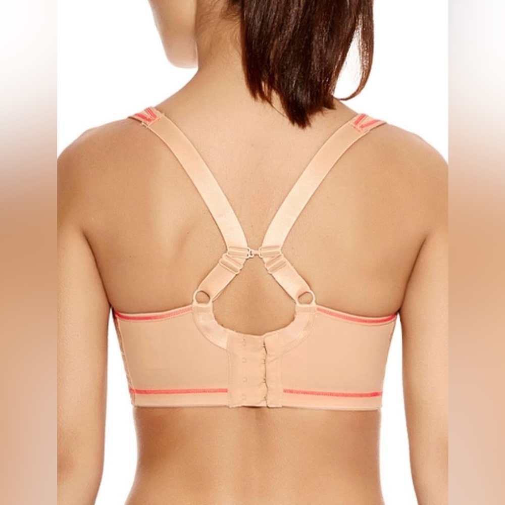 Freya NWT Sonic High Impact Underwire Sports Bra: 34DDD - Picture 2 of 9